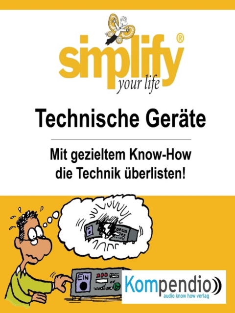 simplify your life - Technische Gerate, EPUB eBook