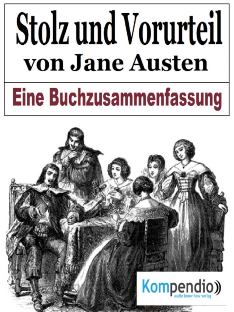 Stolz und Vorurteil von Jane Austen, EPUB eBook
