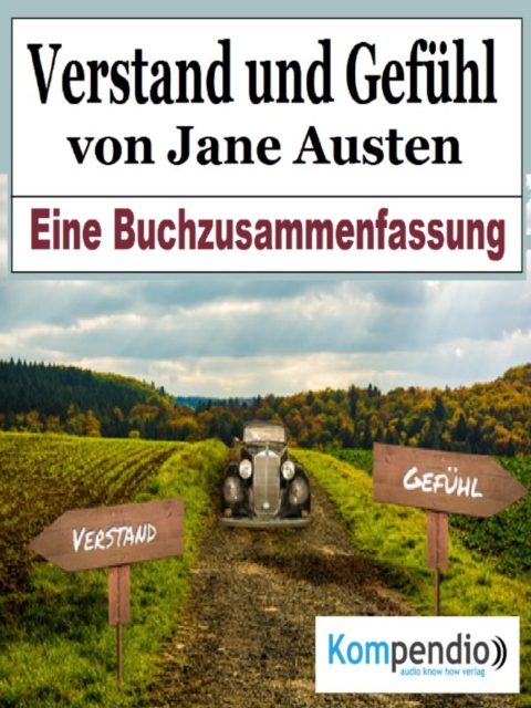 Verstand und Gefuhl von Jane Austen, EPUB eBook