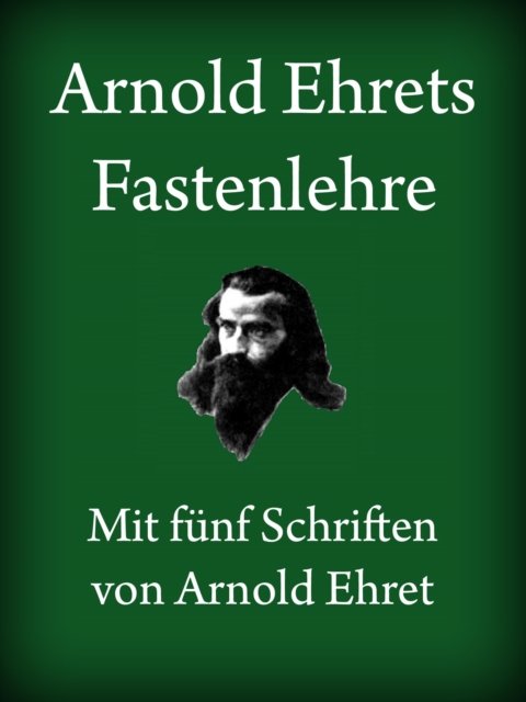Arnold Ehret, EPUB eBook