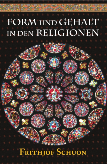 Form und Gehalt in den Religionen, EPUB eBook
