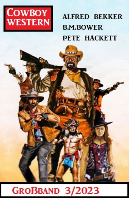 Cowboy Western Groband 3/2023, EPUB eBook