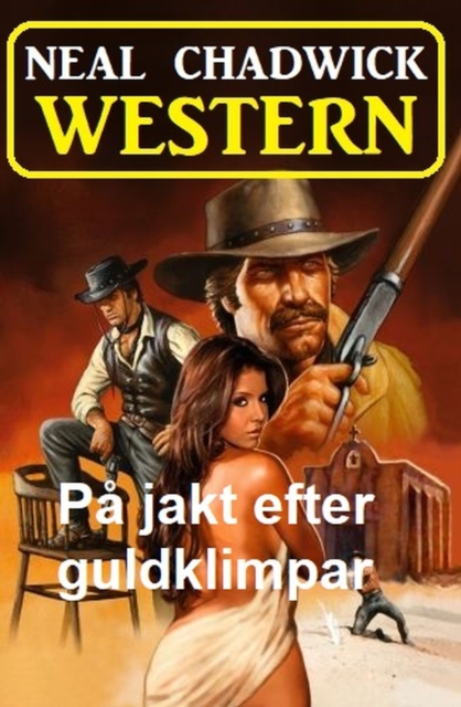 Pa jakt efter guldklimpar: Western, EPUB eBook