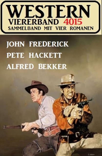 Western Viererband 4015, EPUB eBook