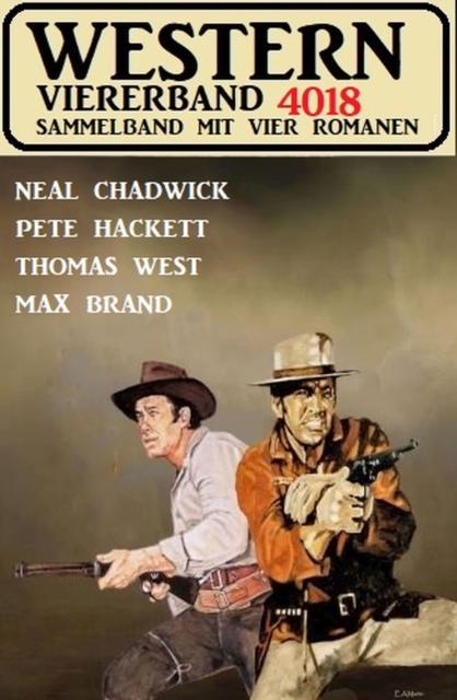 Western Viererband 4018, EPUB eBook