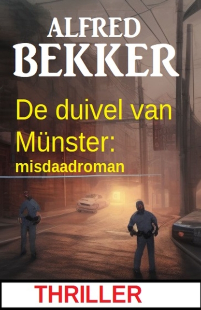 De duivel van Munster: misdaadroman, EPUB eBook