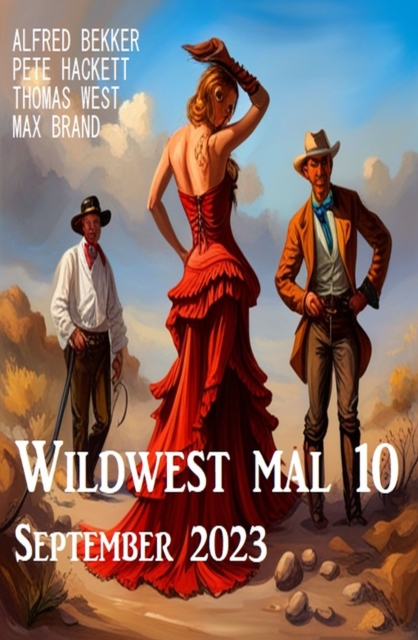 Wildwest mal 10 September 2023, EPUB eBook