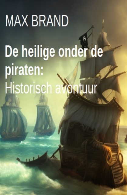 De heilige onder de piraten: Historisch avontuur, EPUB eBook