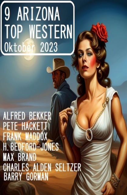 9 Arizona Top Western Oktober 2023, EPUB eBook