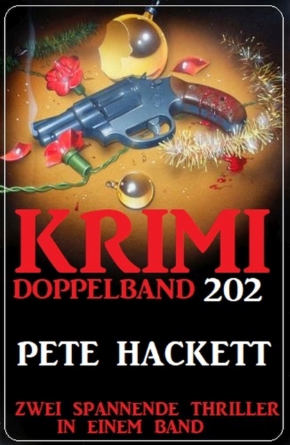 Krimi Doppelband 202, EPUB eBook
