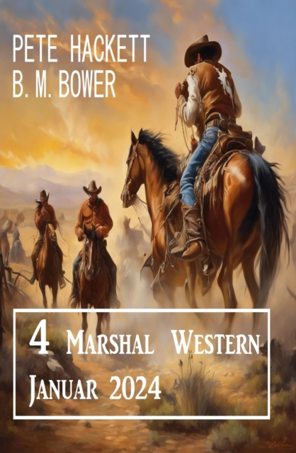 4 Marshal Western Januar 2024, EPUB eBook