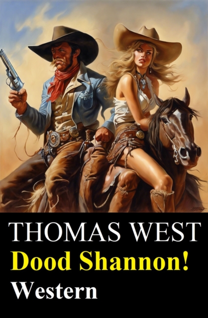 Dood Shannon! Western, EPUB eBook