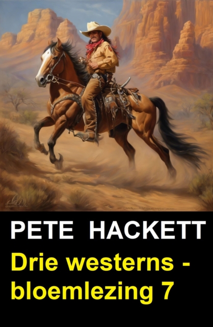 Drie westerns - bloemlezing 7, EPUB eBook