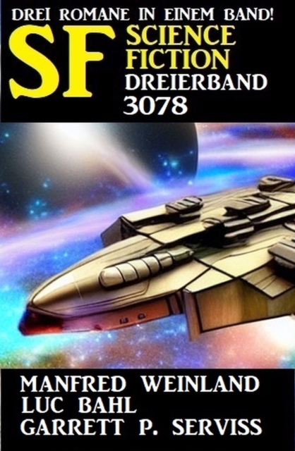 Science Fiction Dreierband 3078, EPUB eBook