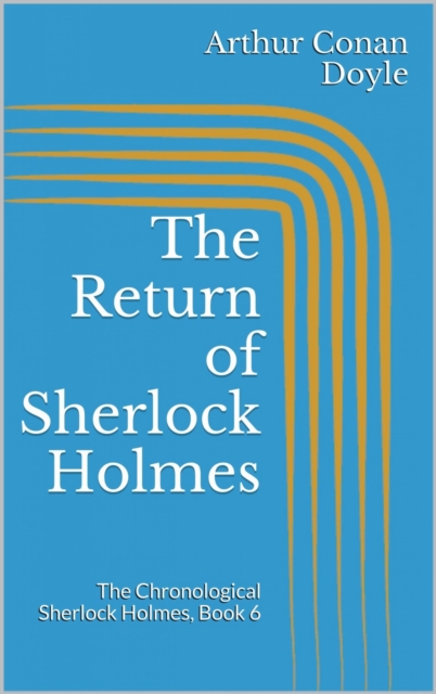 The Return of Sherlock Holmes, EPUB eBook