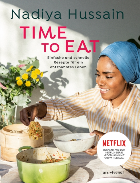 Time to eat (eBook) : Einfache und schnelle Rezepte fur ein entspanntes Leben, EPUB eBook