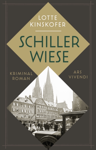 Schillerwiese (eBook) : Kriminalroman, EPUB eBook