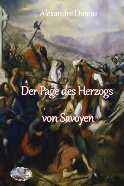 Der Page des Herzogs von Savoyen, EPUB eBook