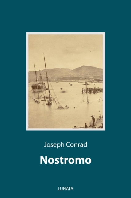 Nostromo, EPUB eBook