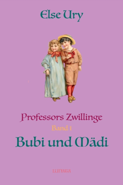 Professors Zwillinge Bubi und Madi, EPUB eBook