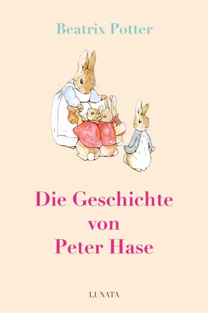 Die Geschichte von Peter Hase, EPUB eBook