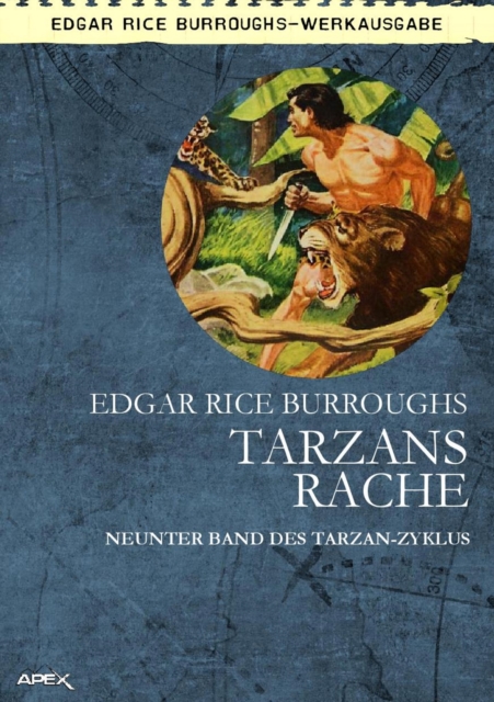 TARZANS RACHE, EPUB eBook