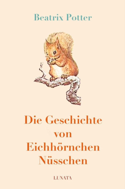 Die Geschichte von Eichhornchen Nusschen, EPUB eBook