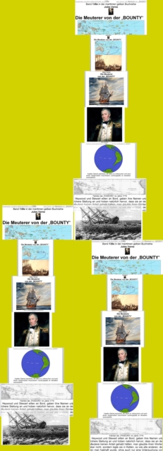 Jules Verne: Die Meuterer von der BOUNTY : Band 133 in der maritimen gelben Buchreihe, EPUB eBook