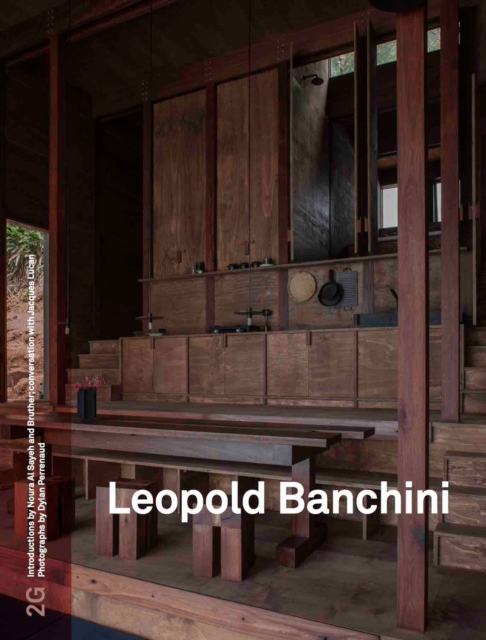 2G 85: Leopold Banchini : No. 85. International Architecture Review, Paperback / softback Book