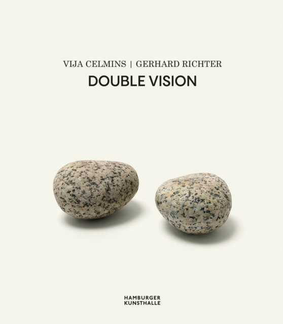 Vija Celmins | Gerhard Richter : Double Vision, Hardback Book
