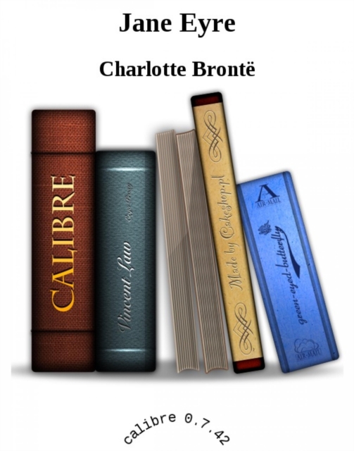 Jane Eyre, die Waise von Lowood, EPUB eBook
