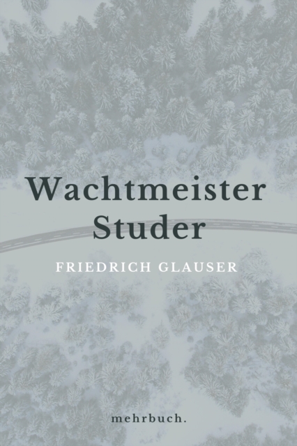 Wachtmeister Studer, EPUB eBook