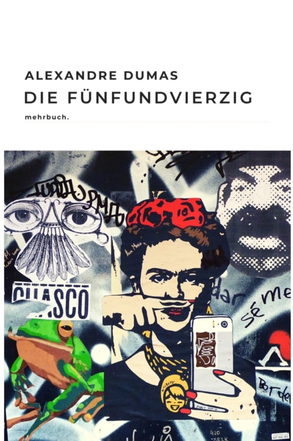Die Funfundvierzig, EPUB eBook
