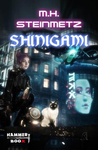 SHINIGAMI, EPUB eBook