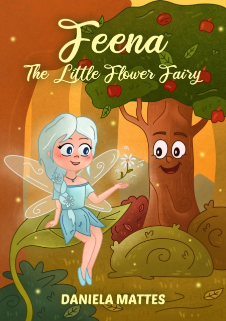 Feena The Little Flower Fairy, EPUB eBook