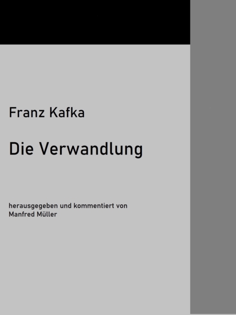 Die Verwandlung, EPUB eBook