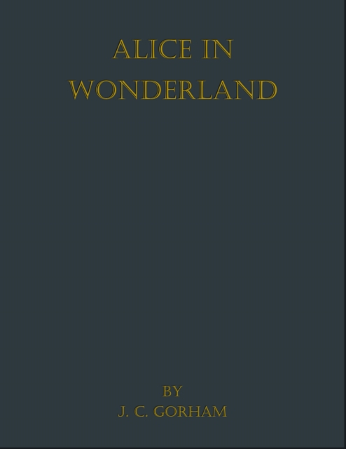 Alice in Wonderland, EPUB eBook