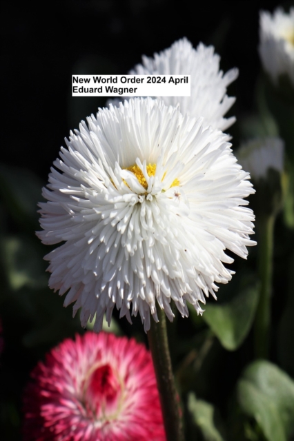 New World Order 2024 April : Newsletter, EPUB eBook