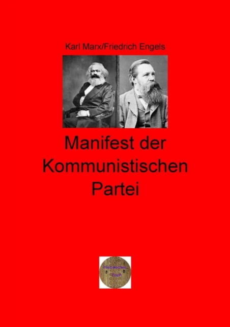 Manifest der Kommunistischen Partei : Illustrierte Ausgabe, EPUB eBook
