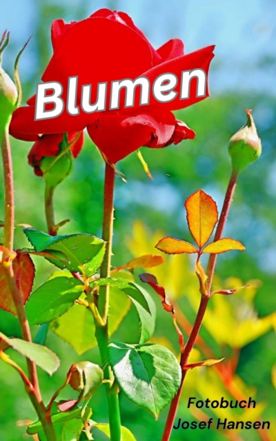 Blumen : Fotobuch mit 103 Abbildungen, EPUB eBook