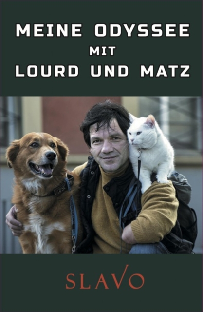 Meine Odyssee mit Lourd und Matz, EPUB eBook