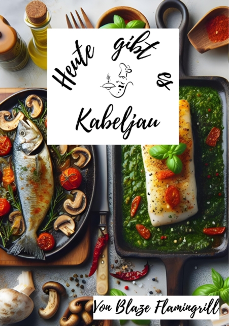 Heute gibt es - Kabeljau : 30 Kabeljau Rezepte zum nachkochen und genieen, EPUB eBook