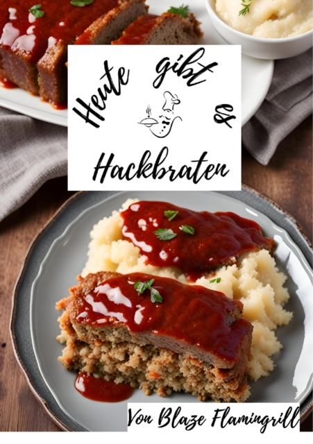 Heute gibt es - Hackbraten : 30 tolle Hackbraten Rezepte zum nachkochen und genieen, EPUB eBook