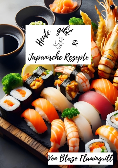 Heute gibt es - Japanische Rezepte : 30 tolle japanische Rezepte zum nachmachen und genieen, EPUB eBook