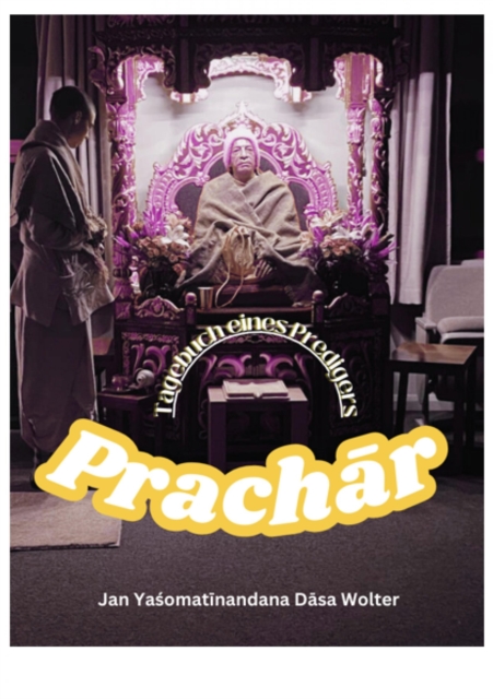 Prachar : Tagebuch eines Predigers, EPUB eBook