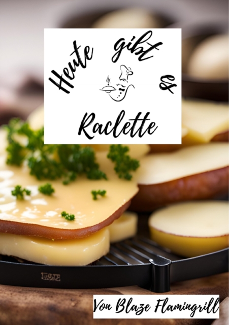 Heute gibt es - Raclette : Entdecke 30 kreative Raclette-Rezepte, EPUB eBook