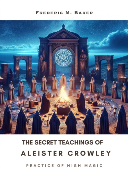 The Secret Teachings of Aleister Crowley : Practice of High Magic, EPUB eBook