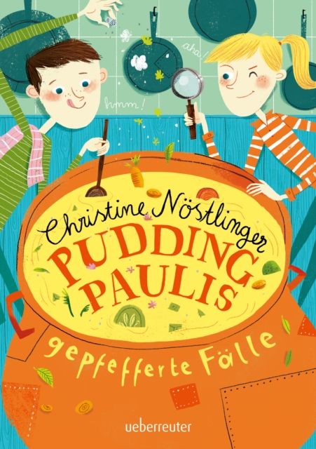 Pudding-Paulis gepfefferte Falle : Pudding-Paul ruhrt um / Pudding-Paul deckt auf, EPUB eBook