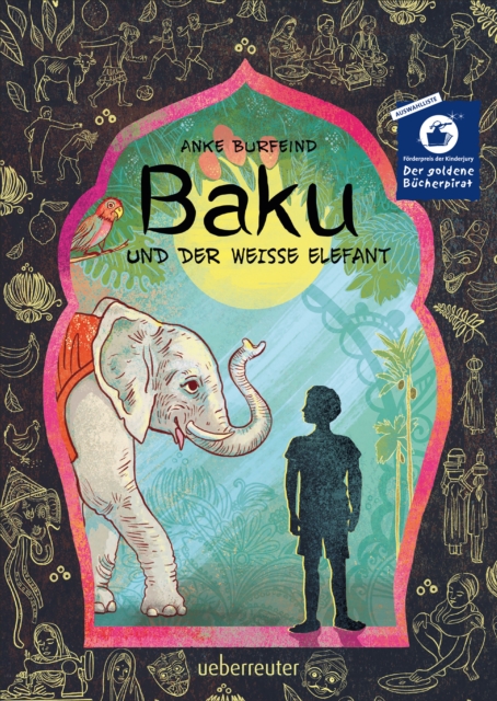 Baku und der weie Elefant, EPUB eBook