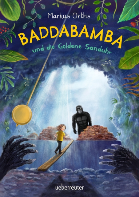 Baddabamba und die Goldene Sanduhr, EPUB eBook